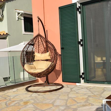 Villa Thetis With Private Pool Where The Sunsets Fade Away Áyios Nikítas Exterior foto