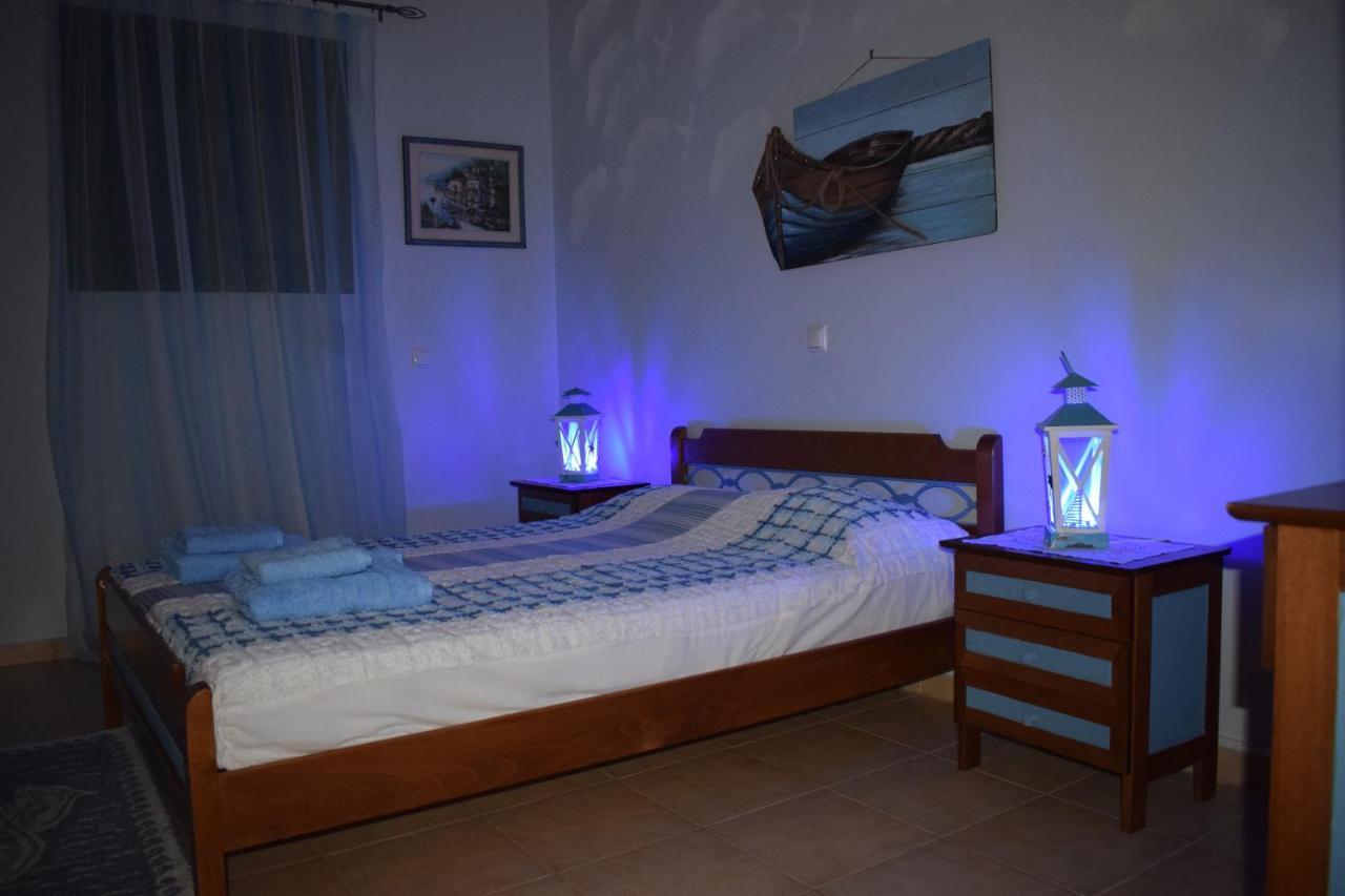 Villa Thetis With Private Pool Where The Sunsets Fade Away Áyios Nikítas Exterior foto