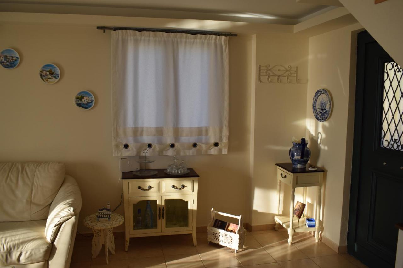 Villa Thetis With Private Pool Where The Sunsets Fade Away Áyios Nikítas Exterior foto